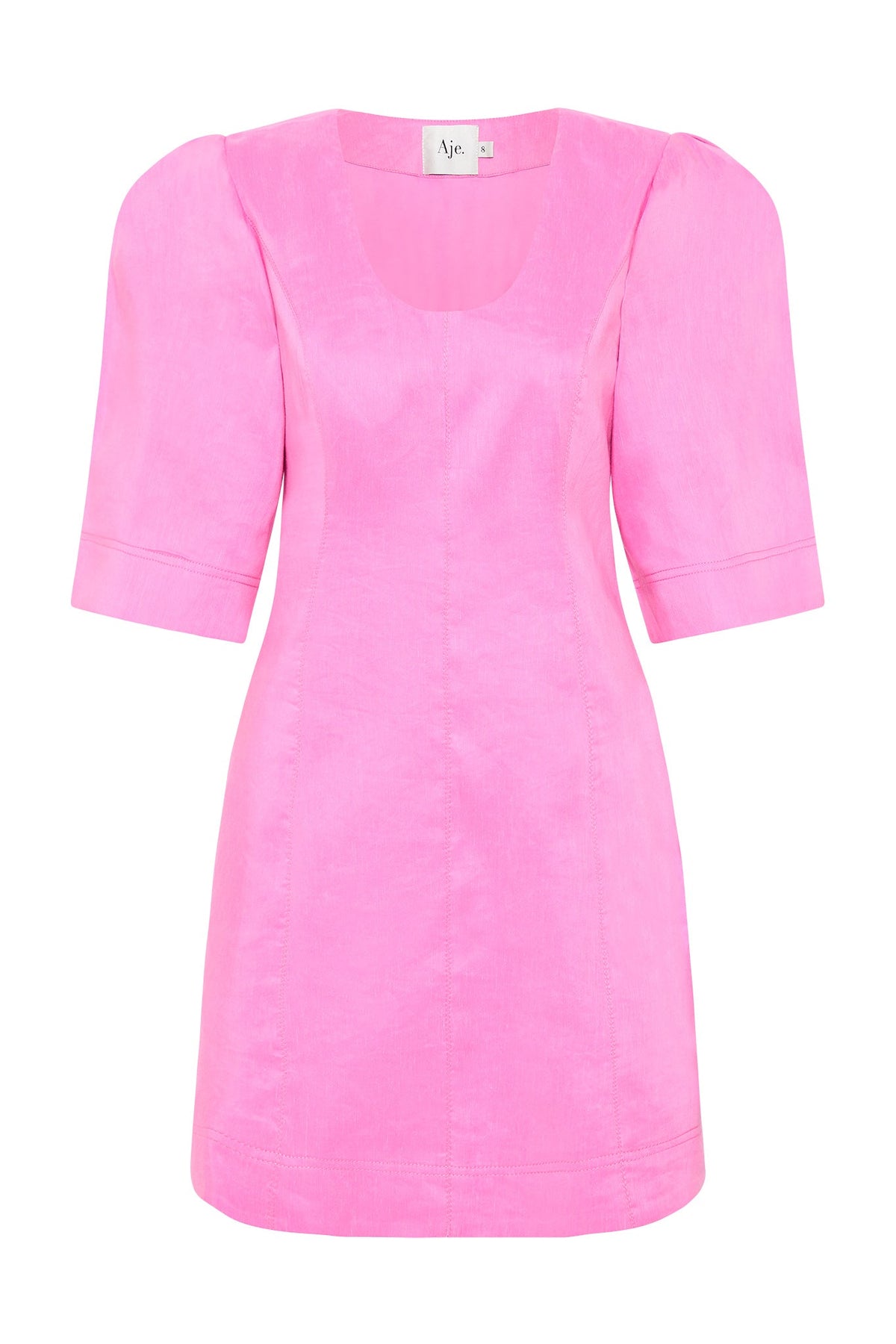 Women Hunter Twisted Mini Dress | Aje
