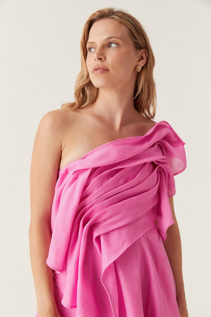 Women Genesis Mini Dress | Aje