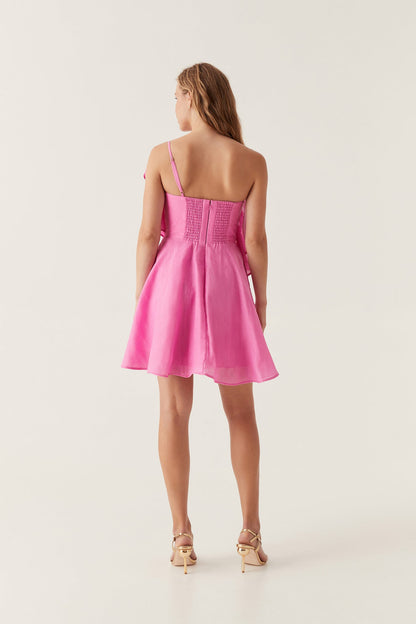Women Genesis Mini Dress | Aje