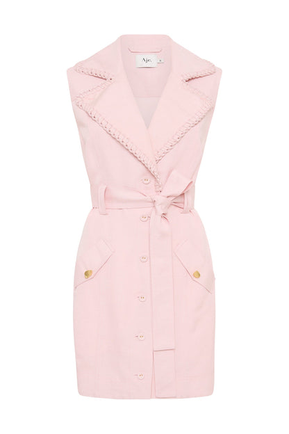 Women Encompass Utility Mini Dress | Aje