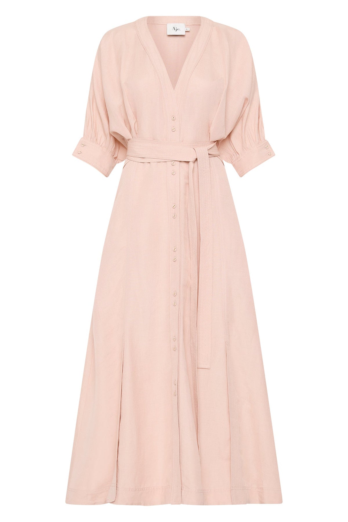 Women Ennoble Dress | Aje