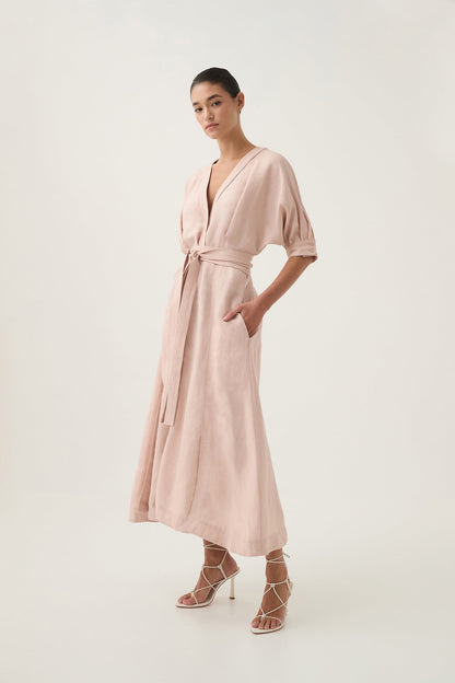 Women Ennoble Dress | Aje