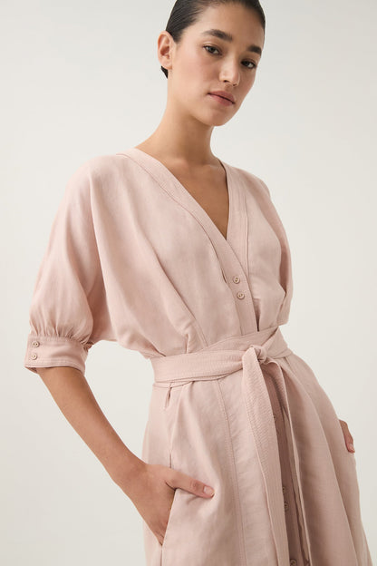 Women Ennoble Dress | Aje