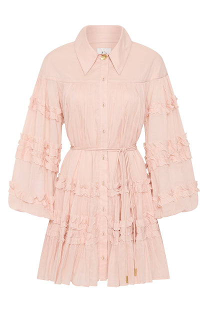 Women Pastiche Tiered Mini Dress | Aje