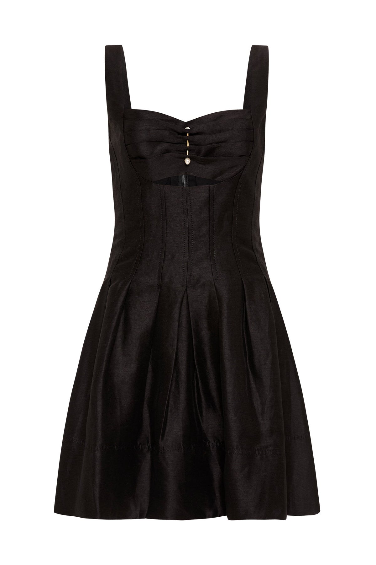 Women Divinity Pearl Pin Mini Dress | Aje