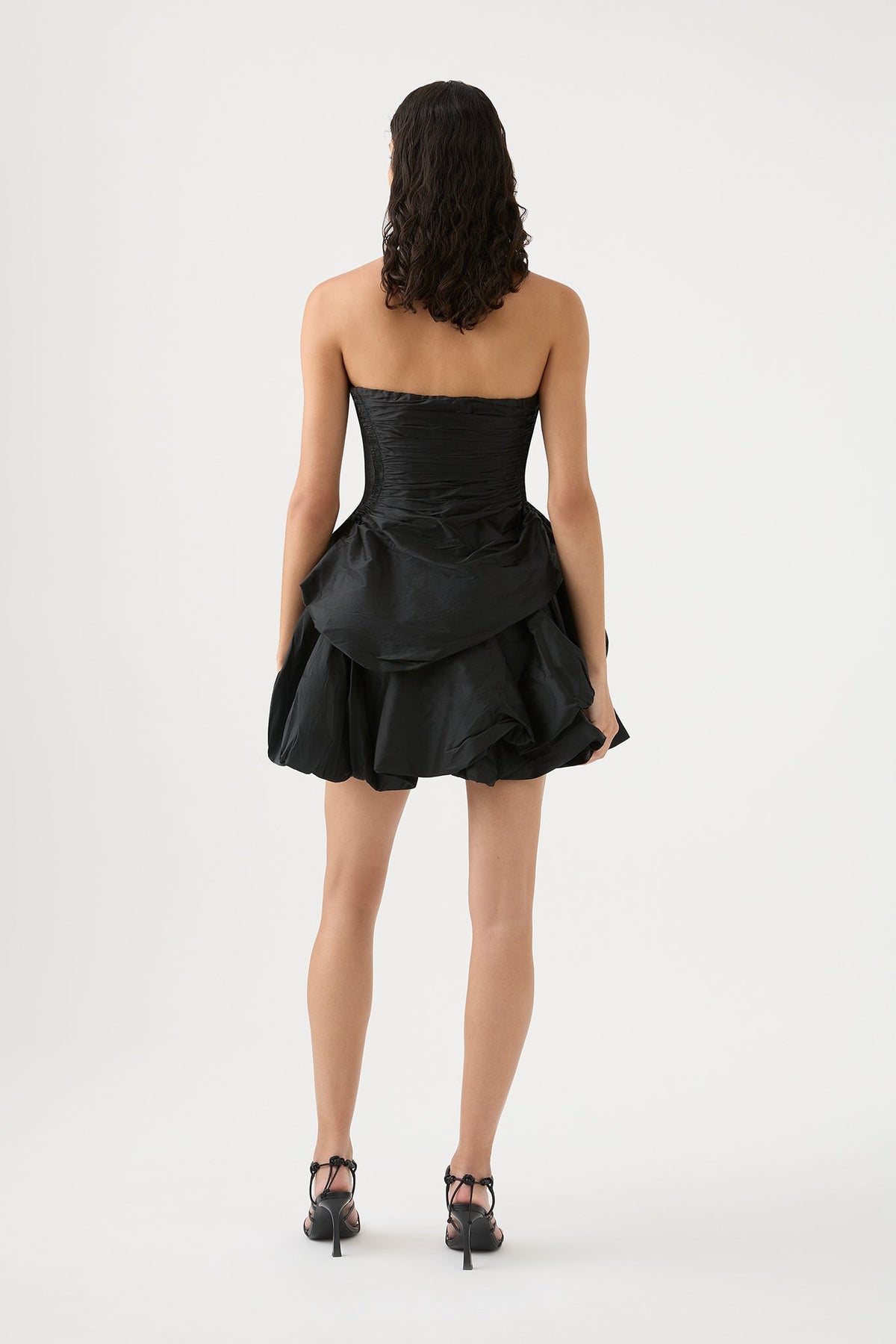 Women Daybreak Strapless Mini Dress | Aje