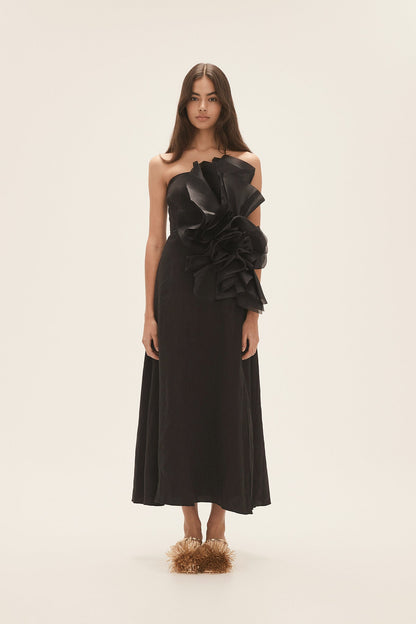 Women Energy Midi Dress | Aje