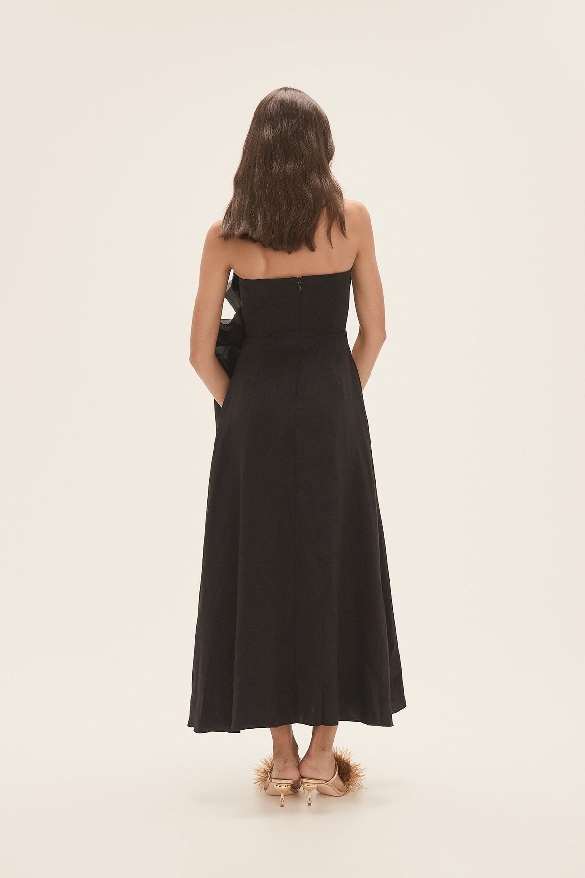 Women Energy Midi Dress | Aje