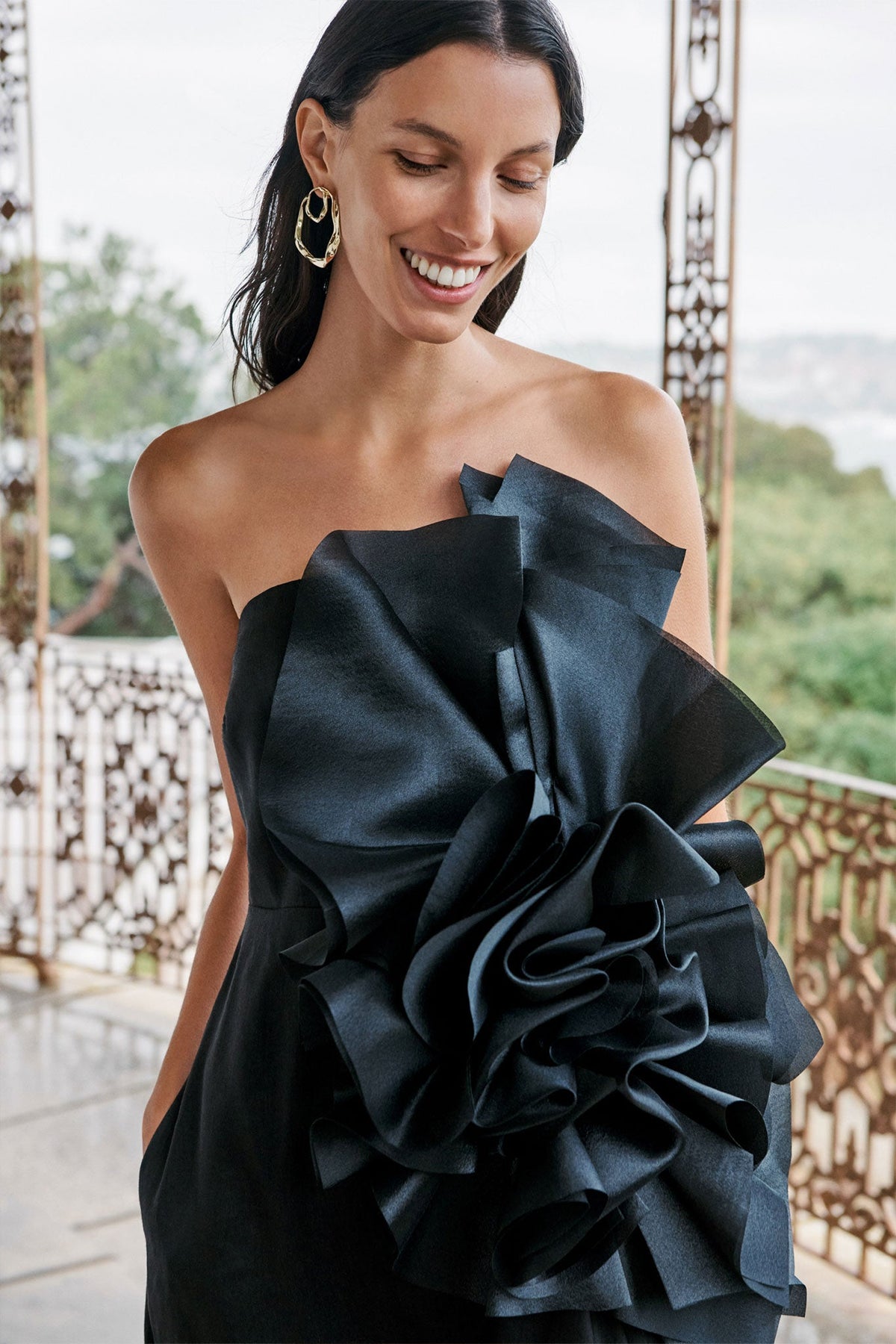 Women Energy Midi Dress | Aje