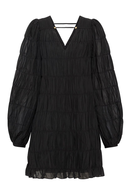 Women Evelina Ruched Mini Dress | Aje