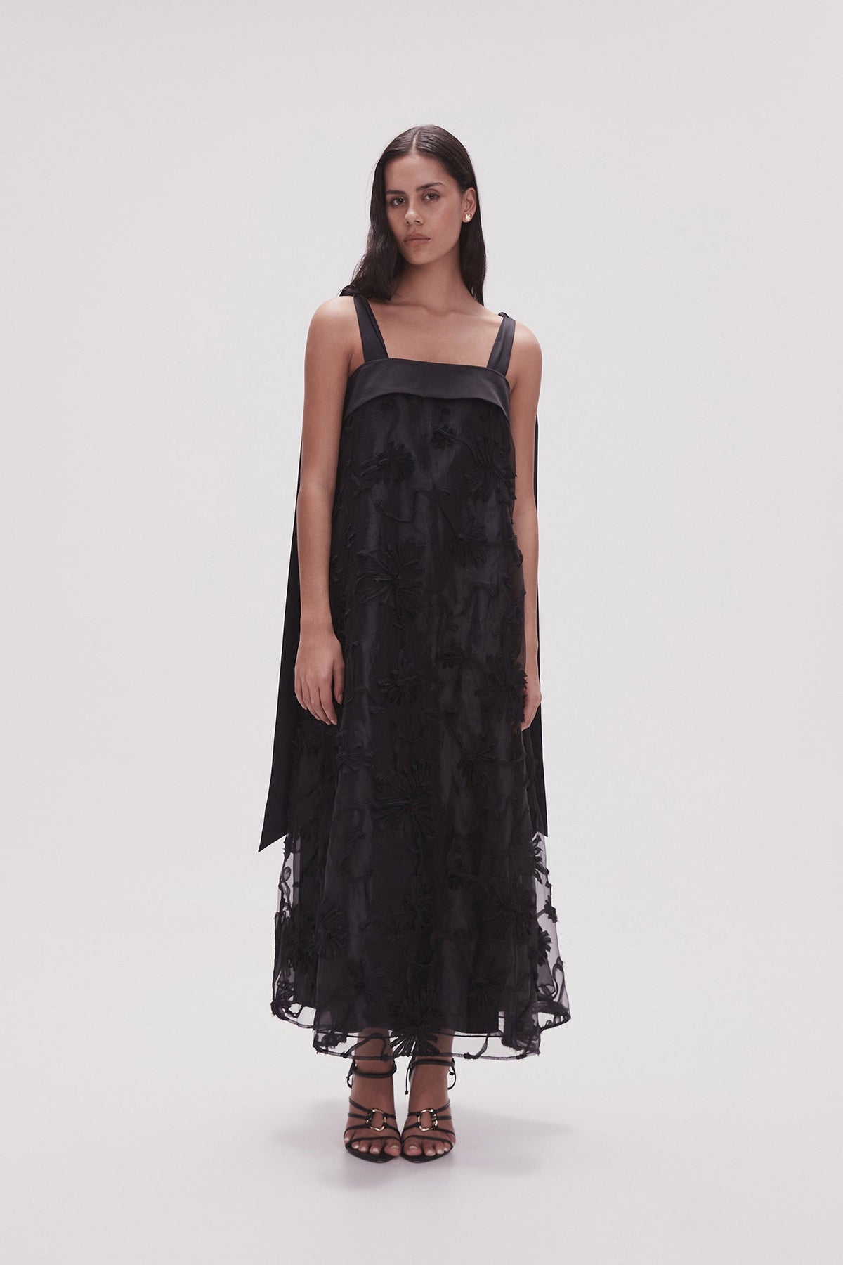 Women Ursula Midi Dress | Aje