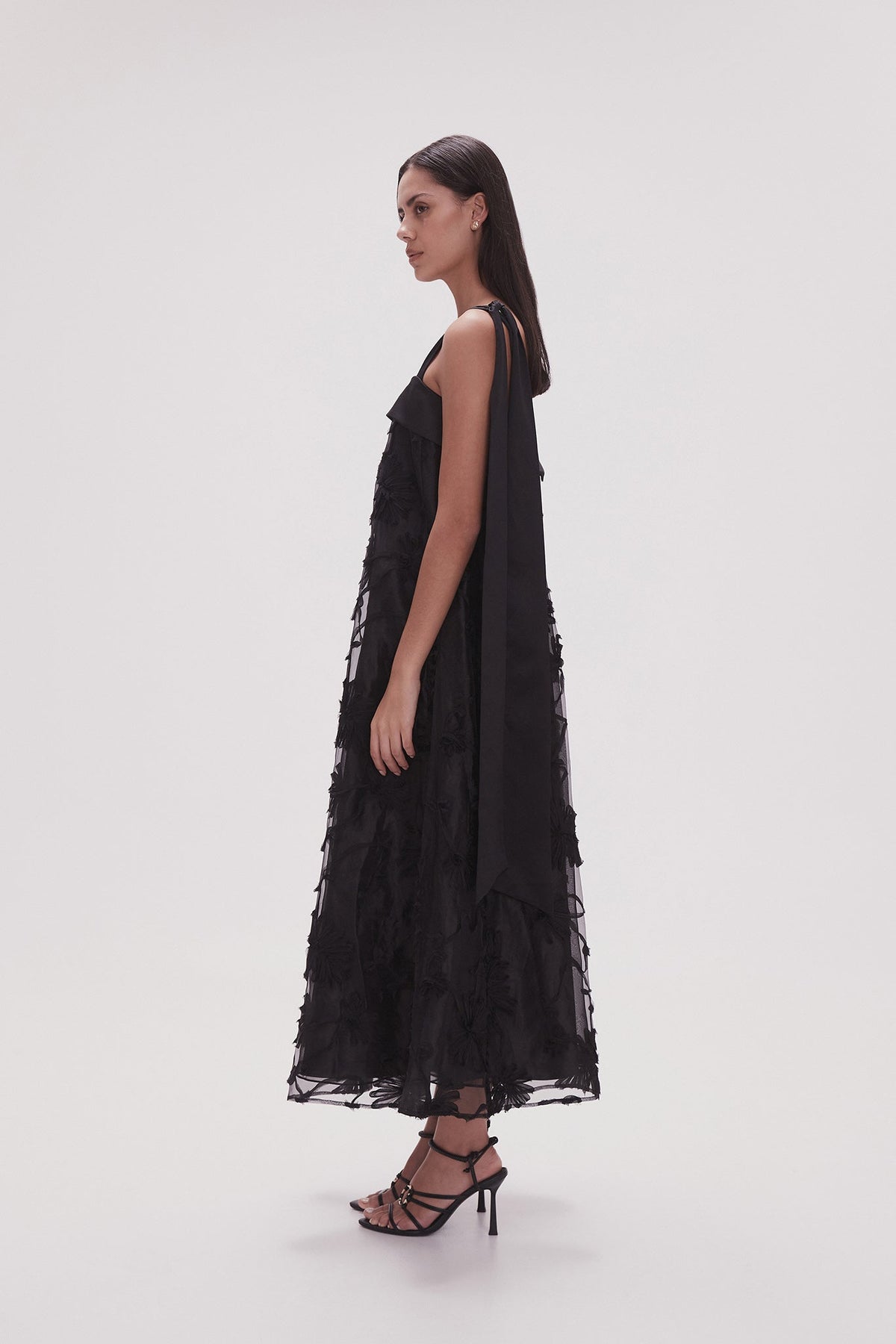 Women Ursula Midi Dress | Aje