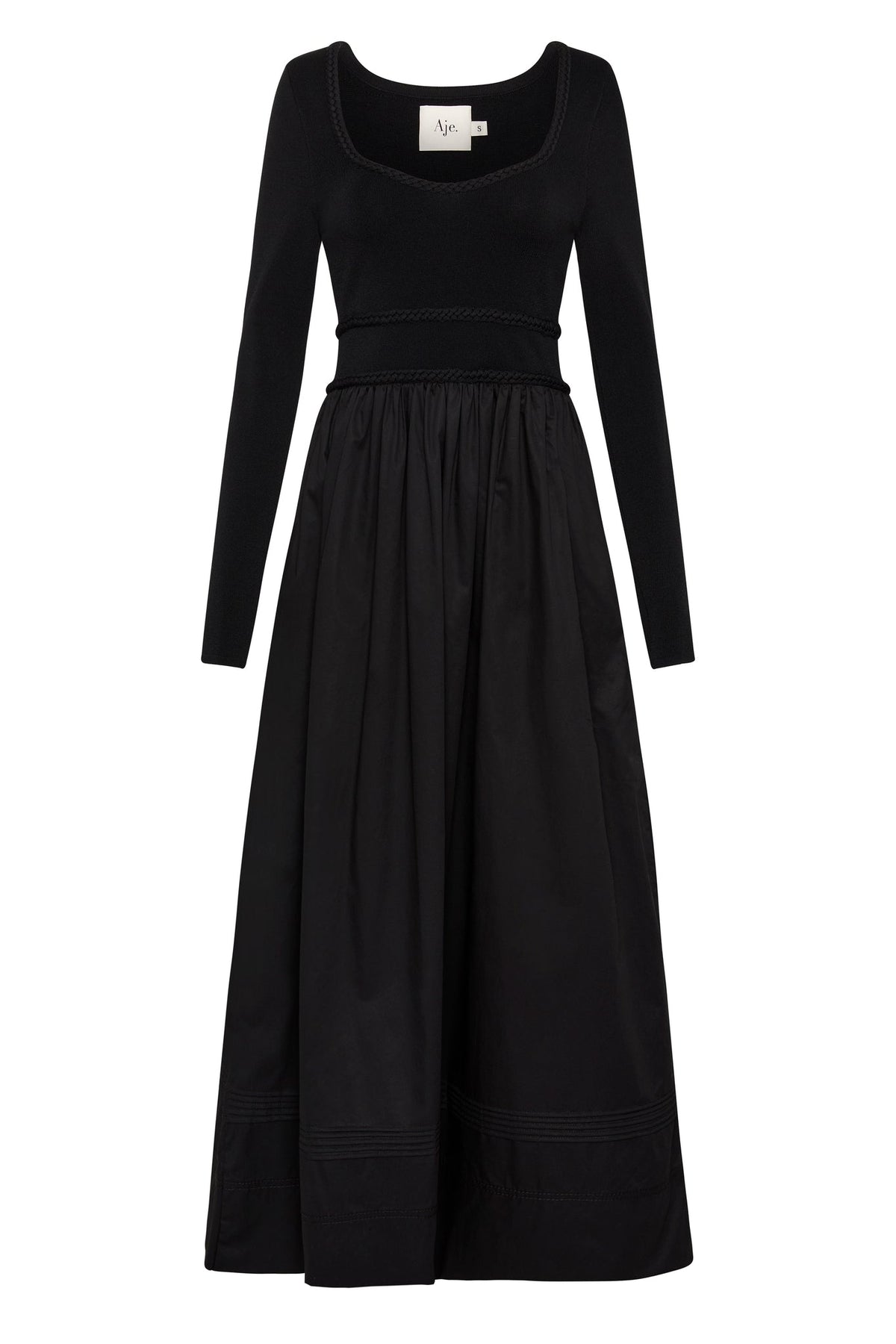 Women Audrey Knit Midi Dress | Aje