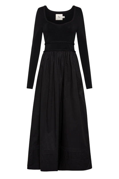 Women Audrey Knit Midi Dress | Aje