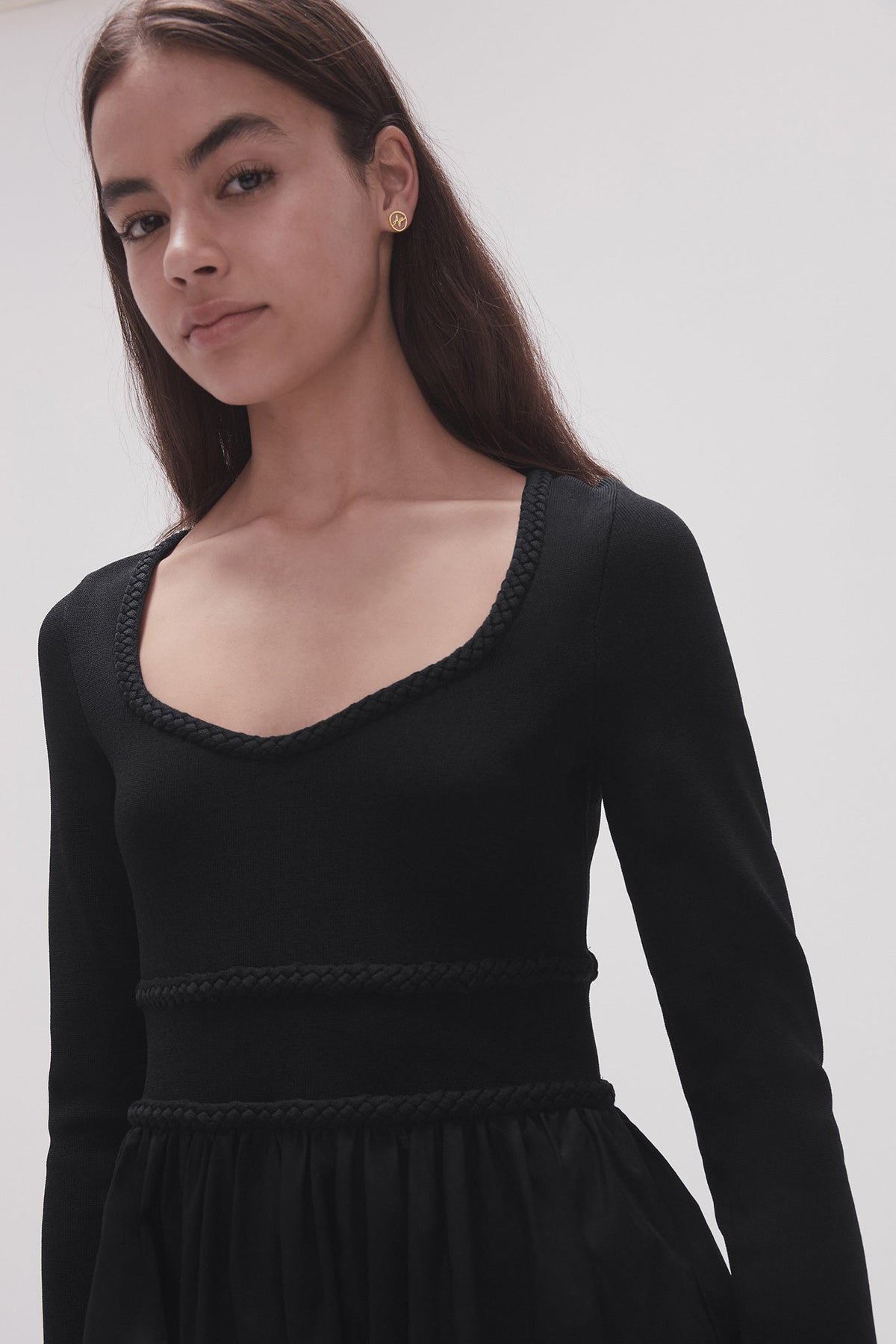 Women Audrey Knit Midi Dress | Aje