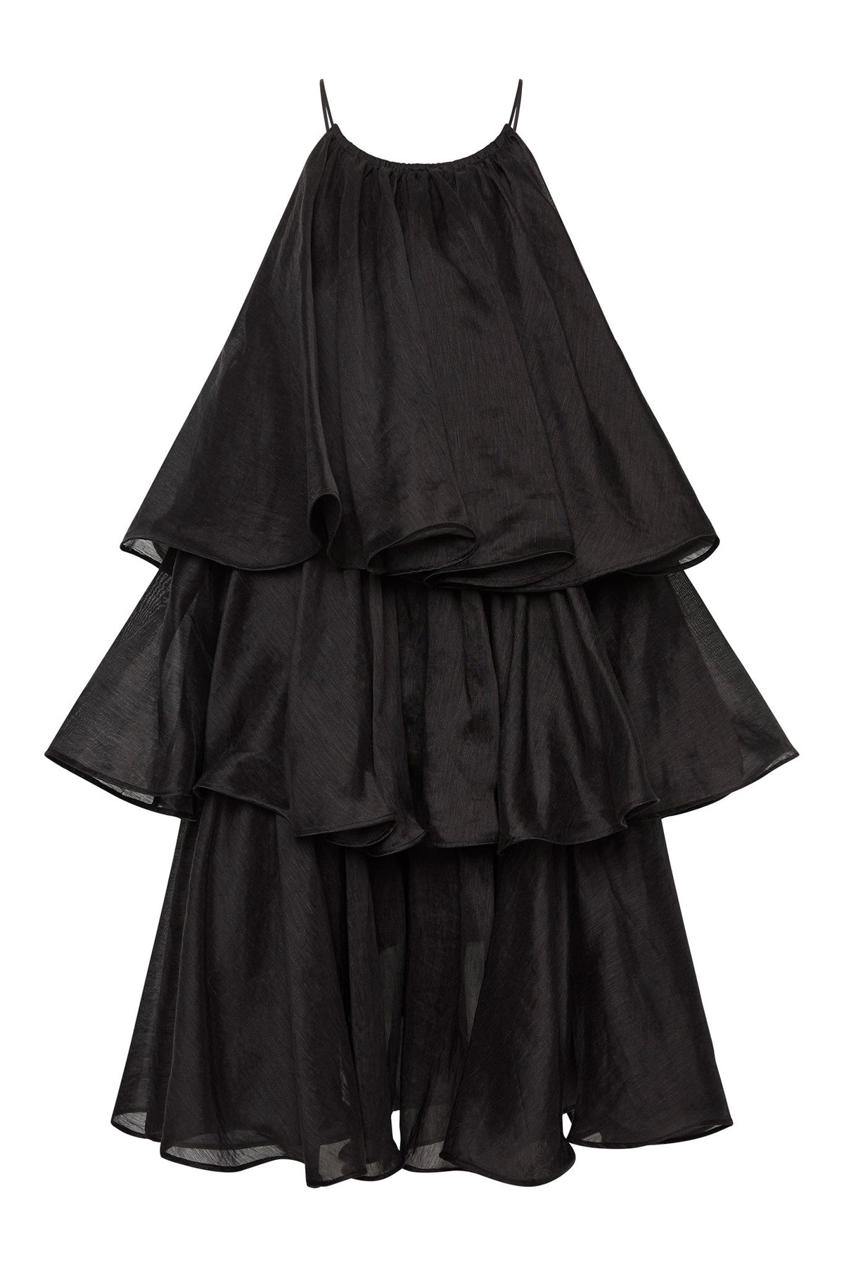 Women Claudia Tiered Mini Dress | Aje
