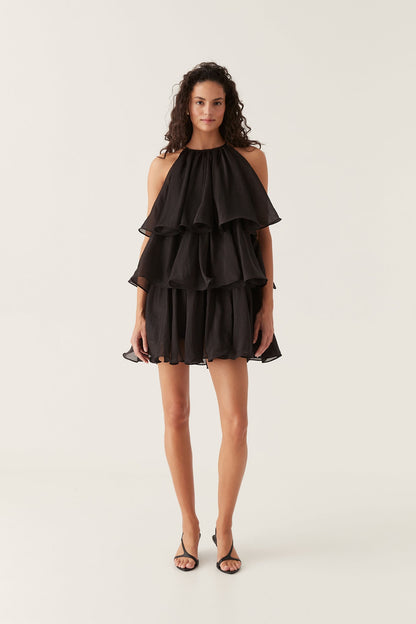 Women Claudia Tiered Mini Dress | Aje