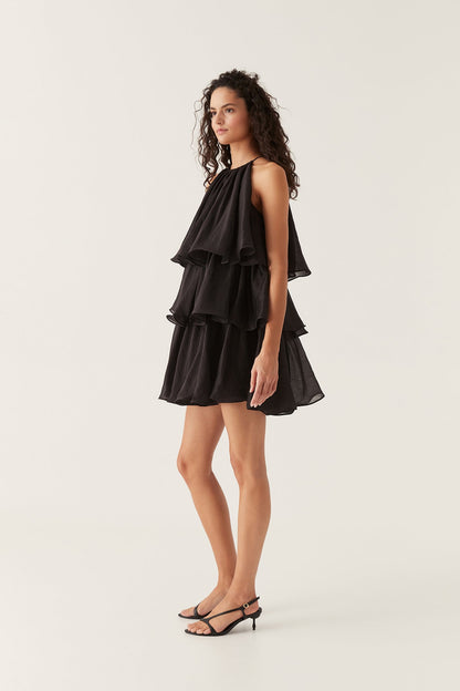 Women Claudia Tiered Mini Dress | Aje