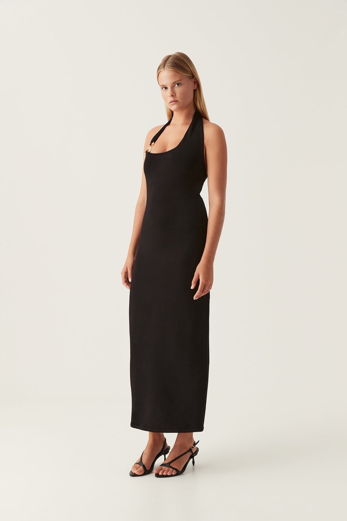 Women Enigma Hardware Dress | Aje