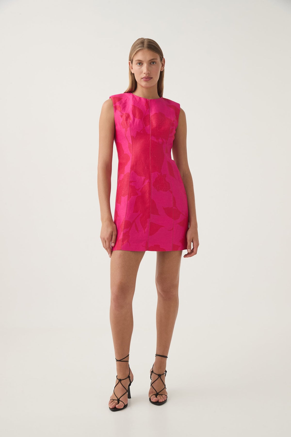 Women Cove Pendant Mini Dress | Aje
