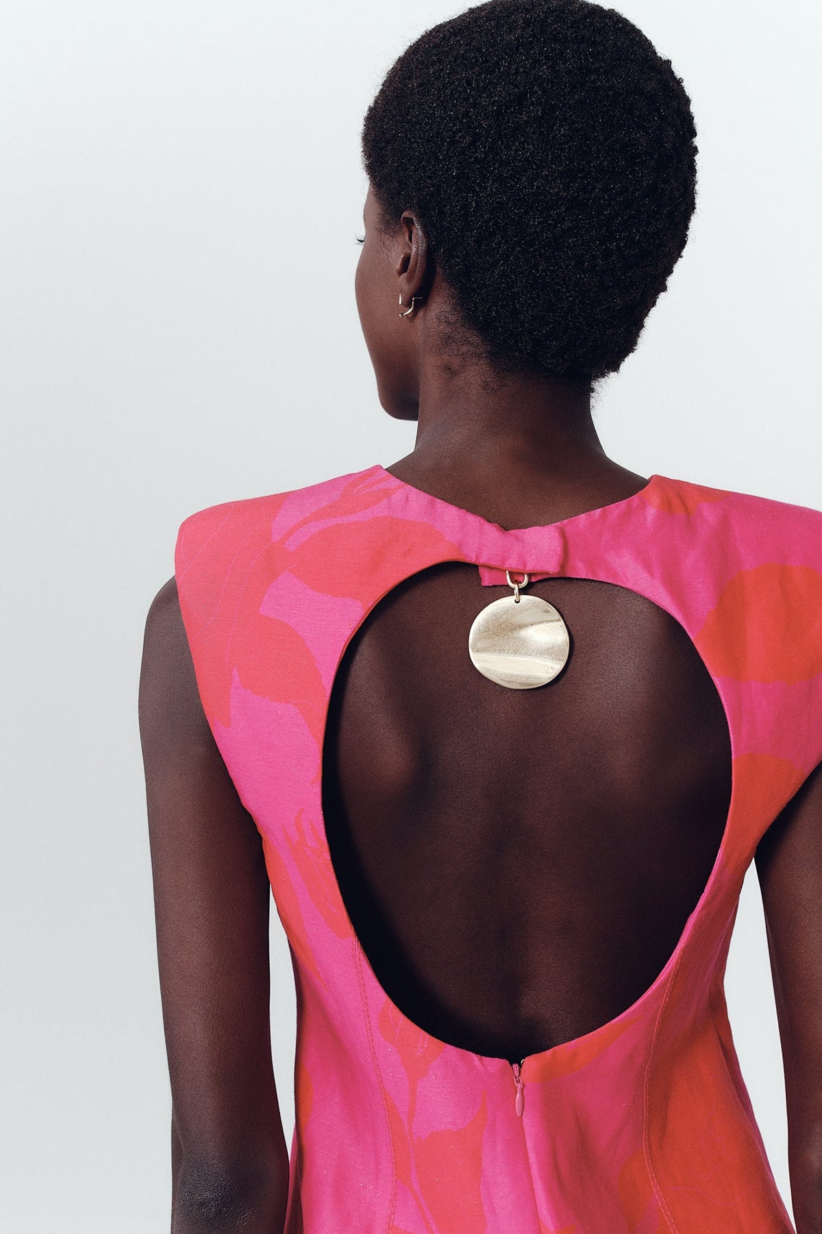Women Cove Pendant Mini Dress | Aje