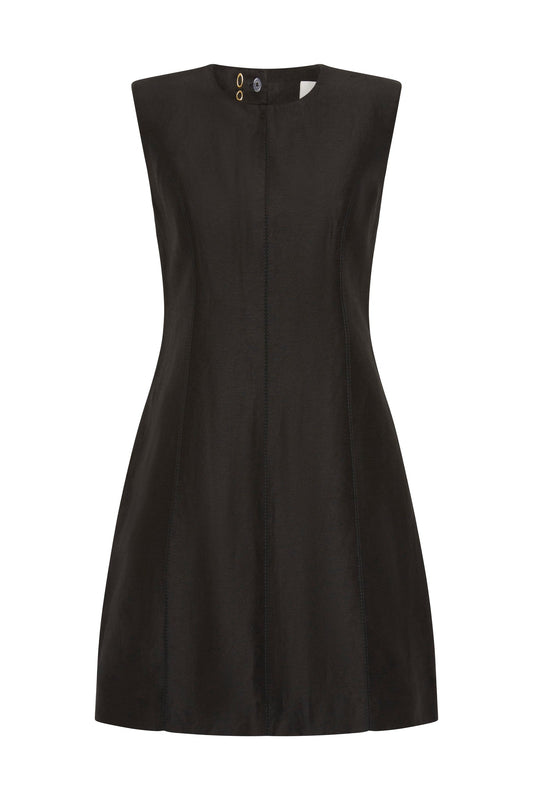 Women Cove Pendant Mini Dress | Aje