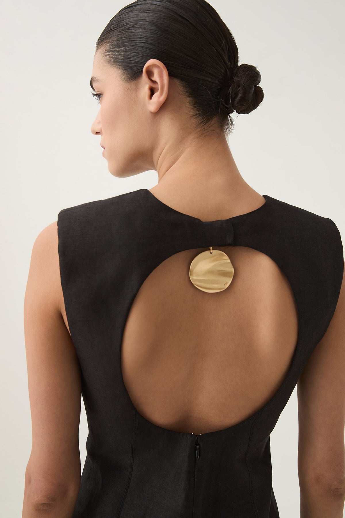 Women Cove Pendant Mini Dress | Aje