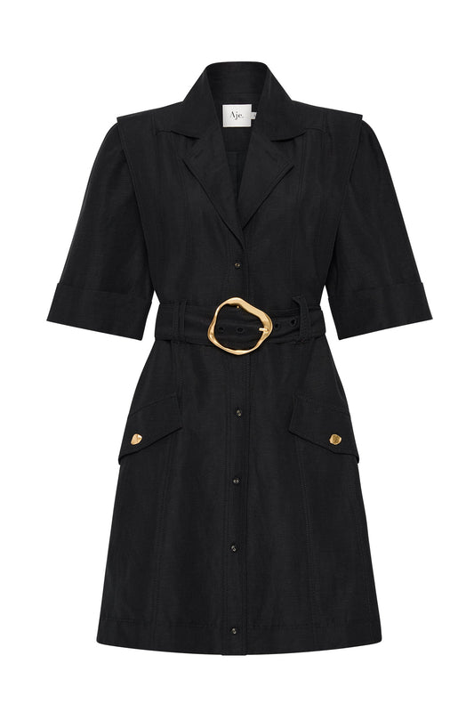 Women Lyric Belted Mini Dress | Aje