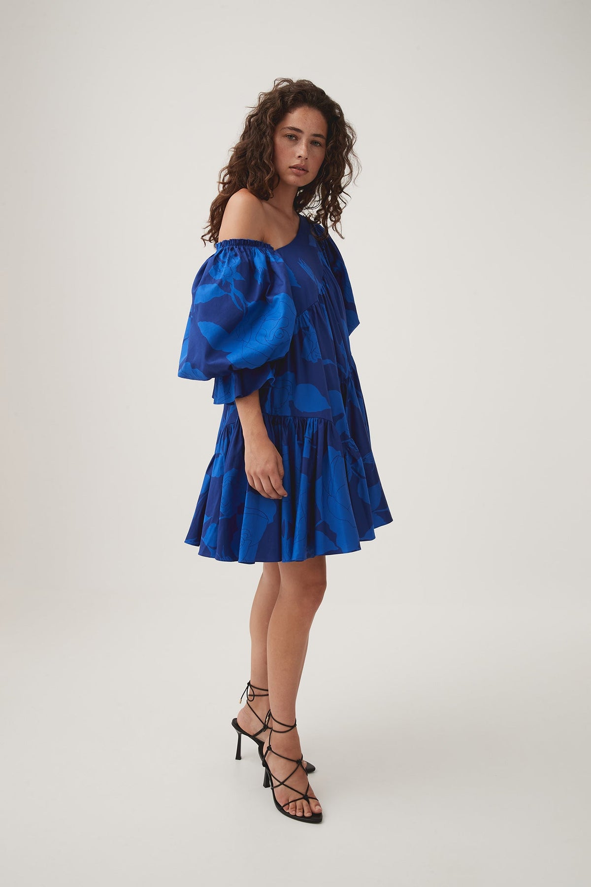 Women Casabianca Mini Dress | Aje