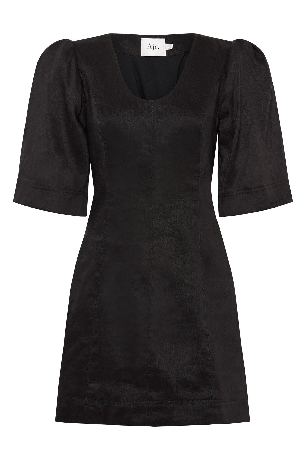 Women Hunter Twisted Mini Dress | Aje