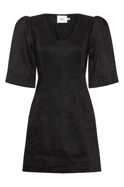 Women Hunter Twisted Mini Dress | Aje