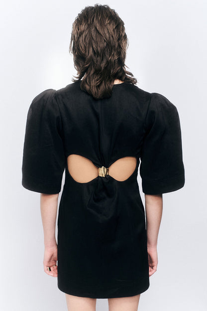 Women Hunter Twisted Mini Dress | Aje