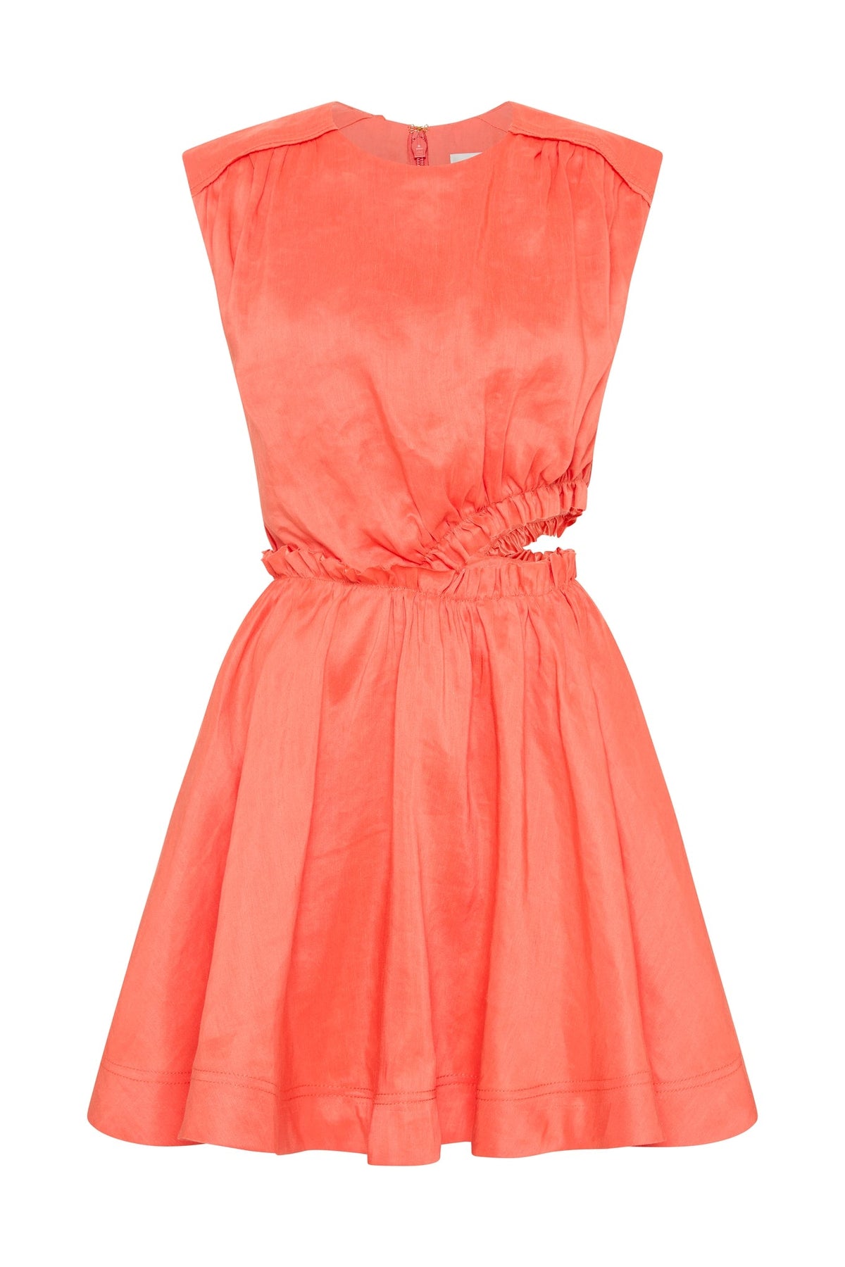 Women Holly Cut Out Mini Dress | Aje