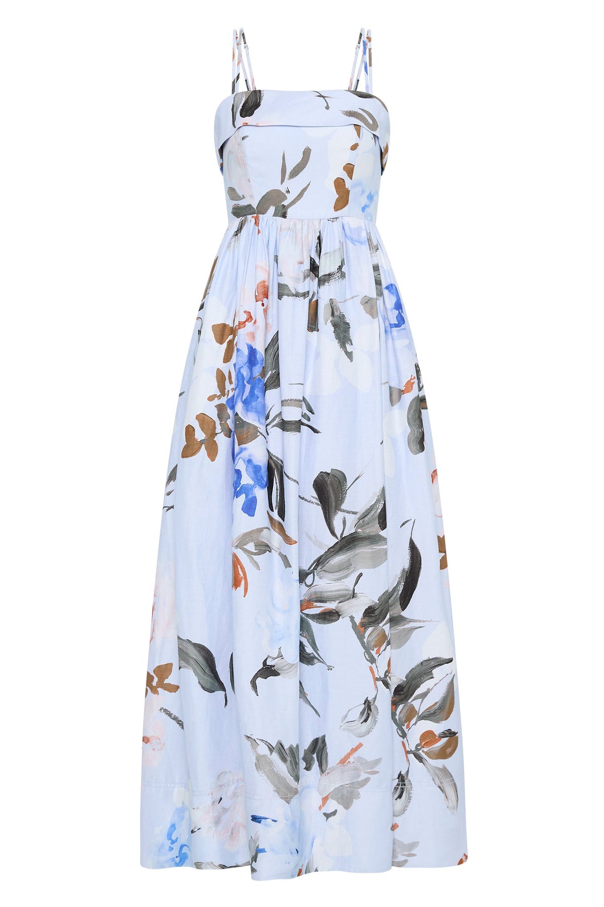 Women Untamed Midi Dress | Aje