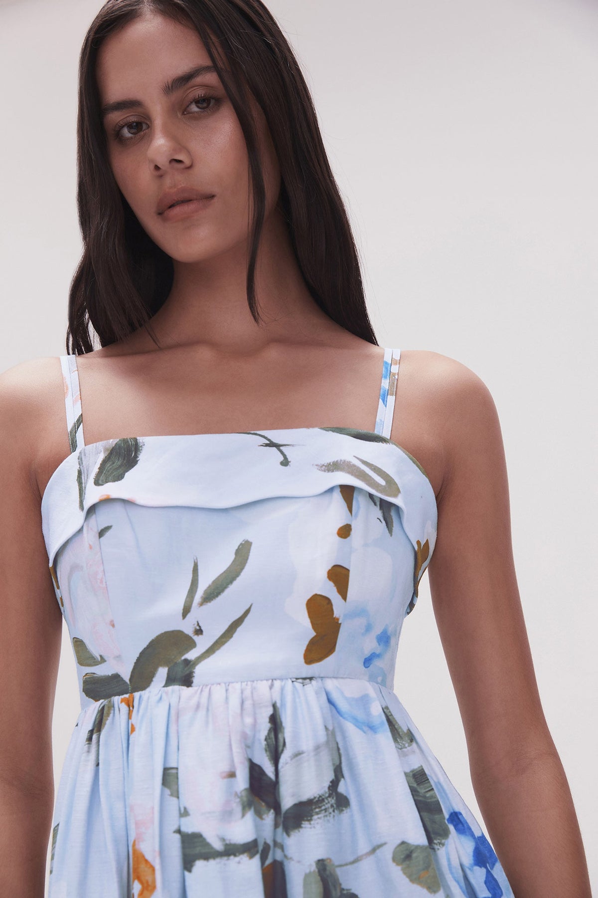 Women Untamed Midi Dress | Aje