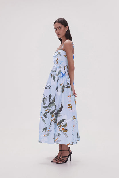 Women Untamed Midi Dress | Aje