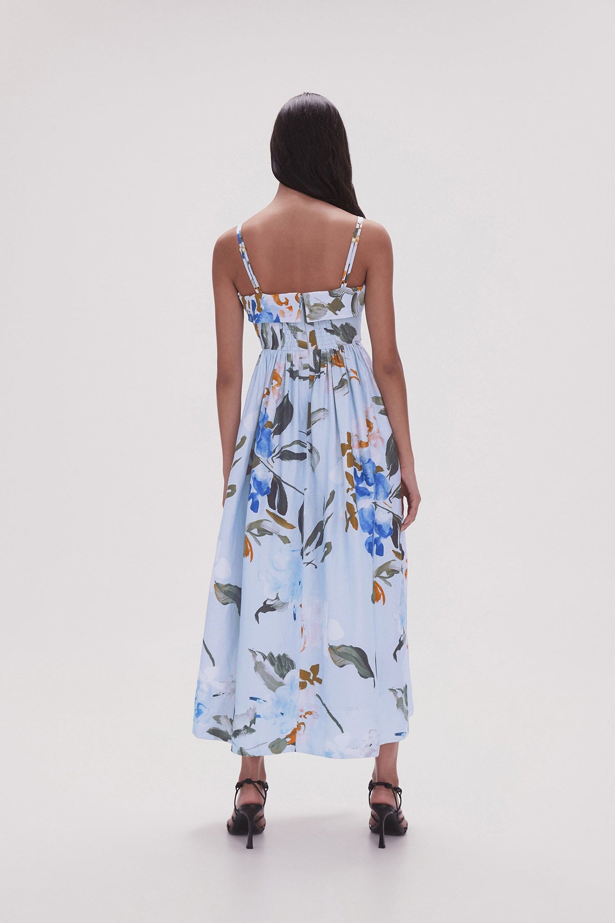Women Untamed Midi Dress | Aje