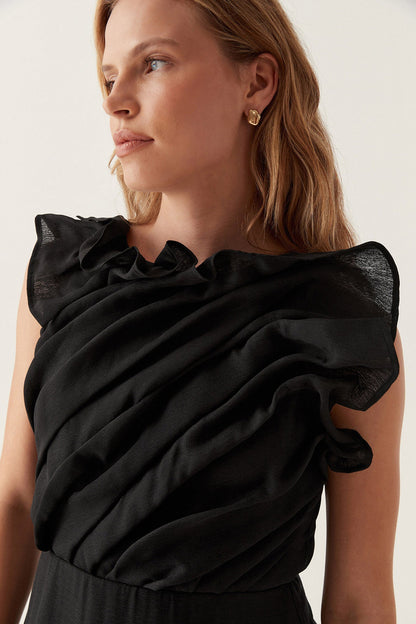 Women Genesis Midi Dress | Aje