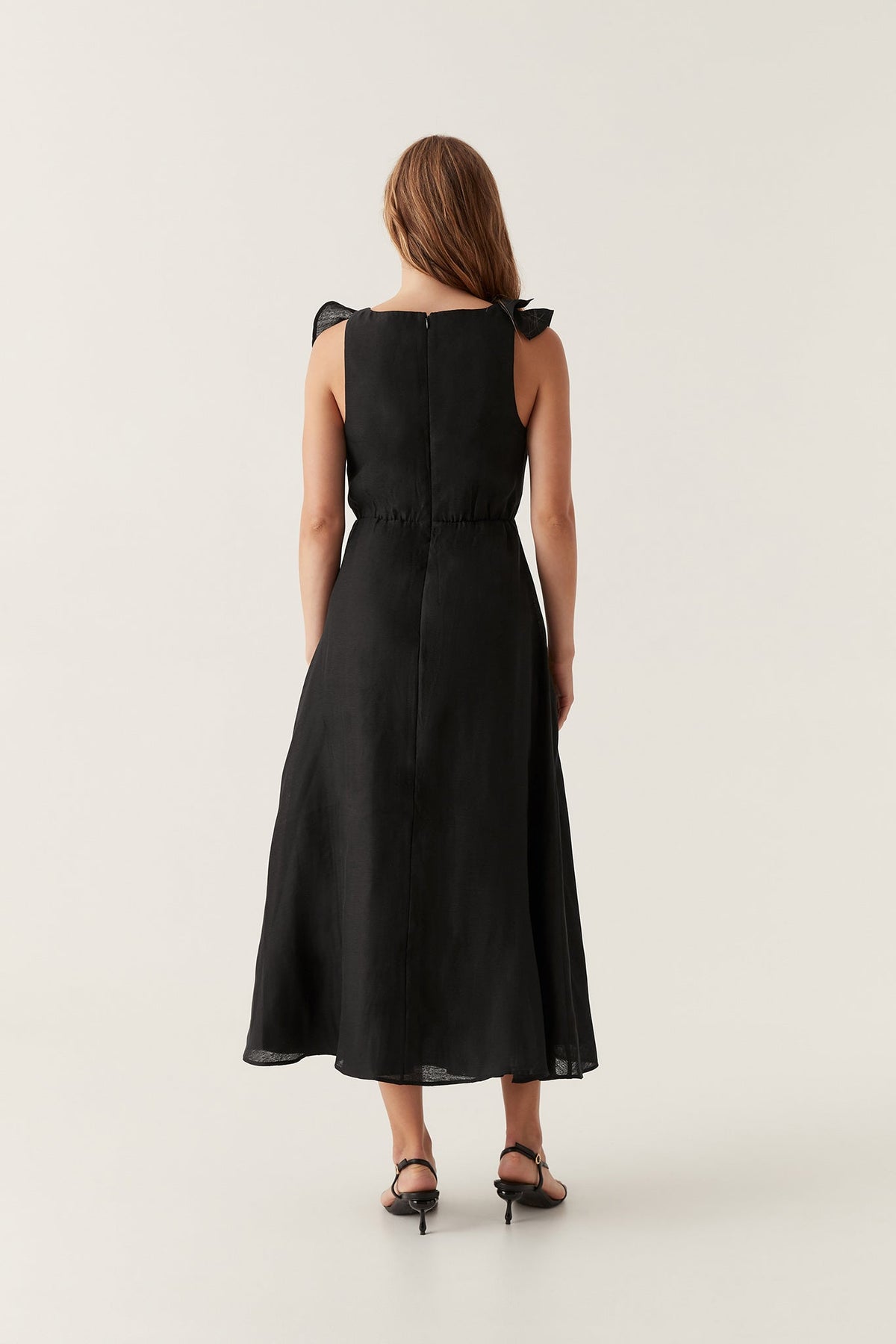 Women Genesis Midi Dress | Aje
