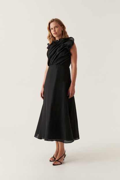 Women Genesis Midi Dress | Aje