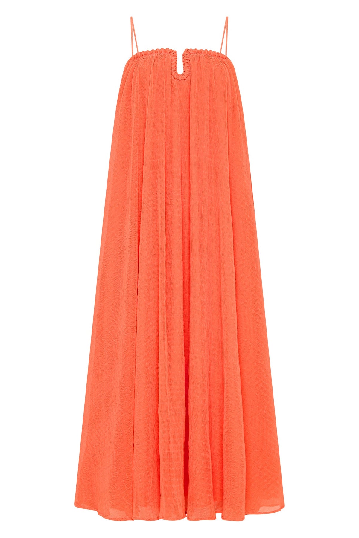 Women Filigree Sweetheart Midi Dress | Aje