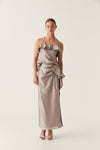 Metallic Oyster Grey