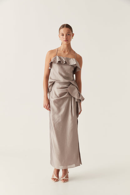 Women Immersion Maxi Skirt | Aje