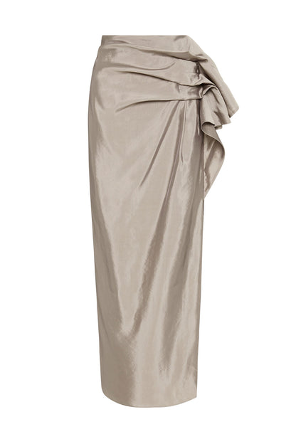 Women Immersion Maxi Skirt | Aje