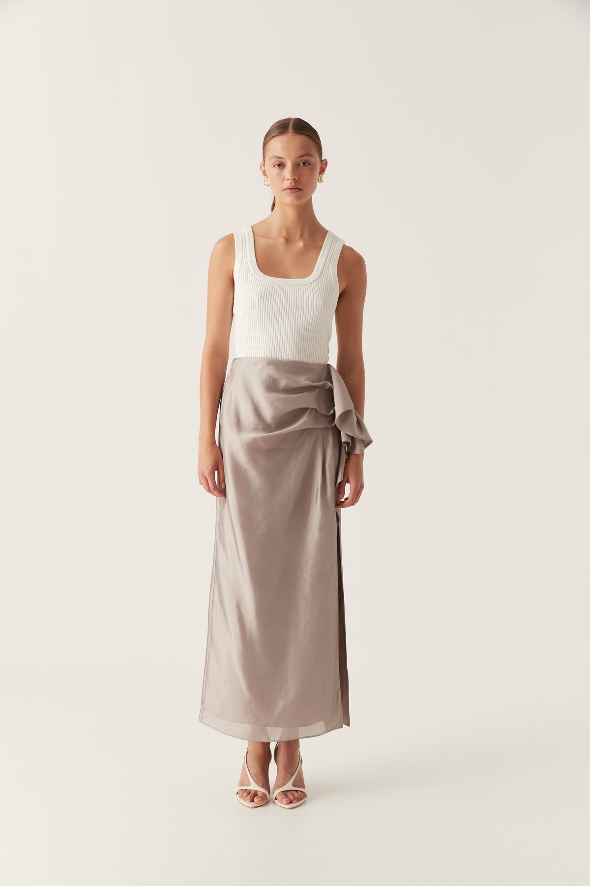 Women Immersion Maxi Skirt | Aje