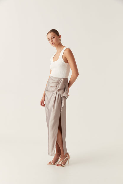 Women Immersion Maxi Skirt | Aje