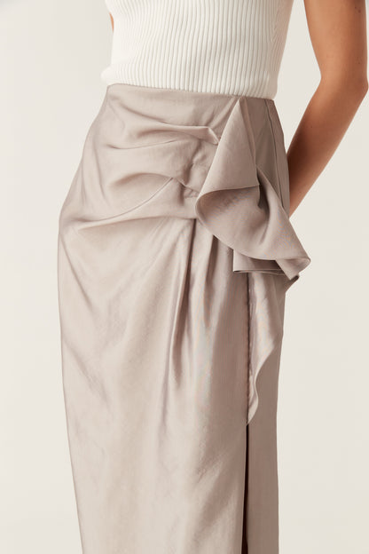 Women Immersion Maxi Skirt | Aje