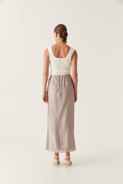 Women Immersion Maxi Skirt | Aje