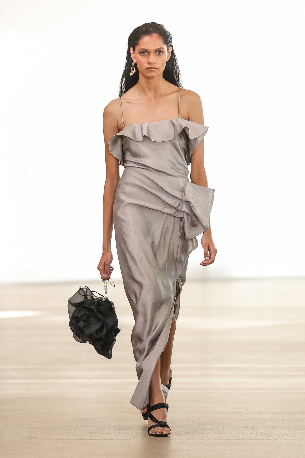 Women Immersion Maxi Skirt | Aje