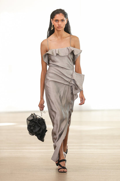 Women Immersion Maxi Skirt | Aje